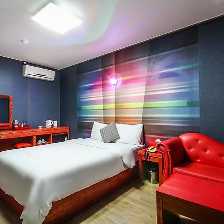 Hotel Lie Geoje Exterior foto