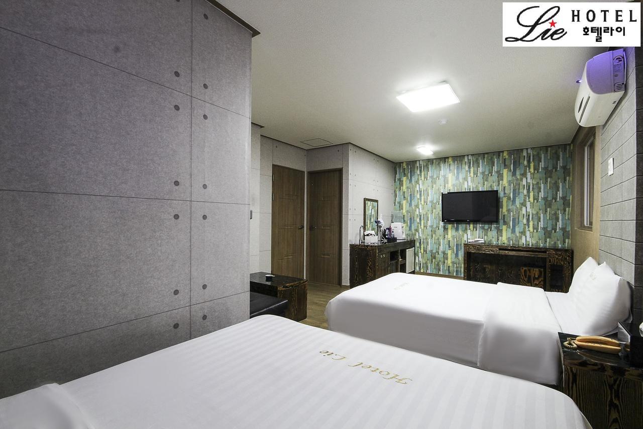 Hotel Lie Geoje Exterior foto